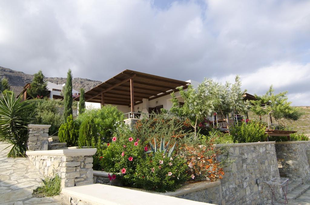 Krinakia Villas Xerokampos  Exterior foto
