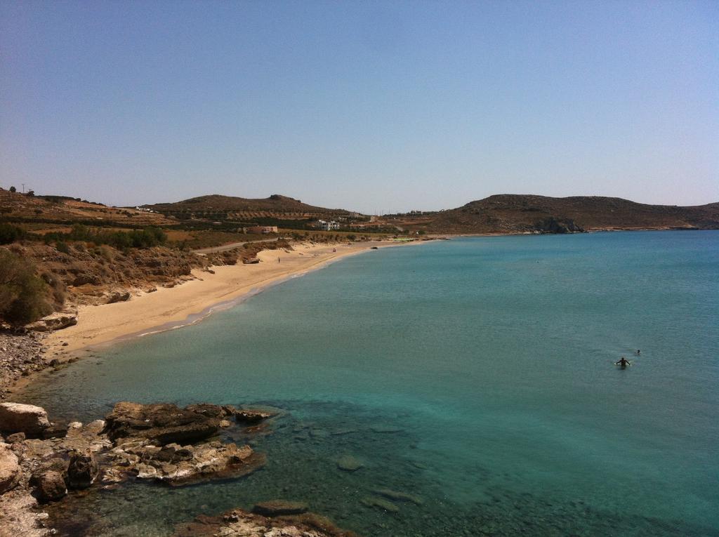 Krinakia Villas Xerokampos  Exterior foto