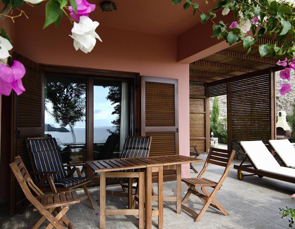 Krinakia Villas Xerokampos  Exterior foto