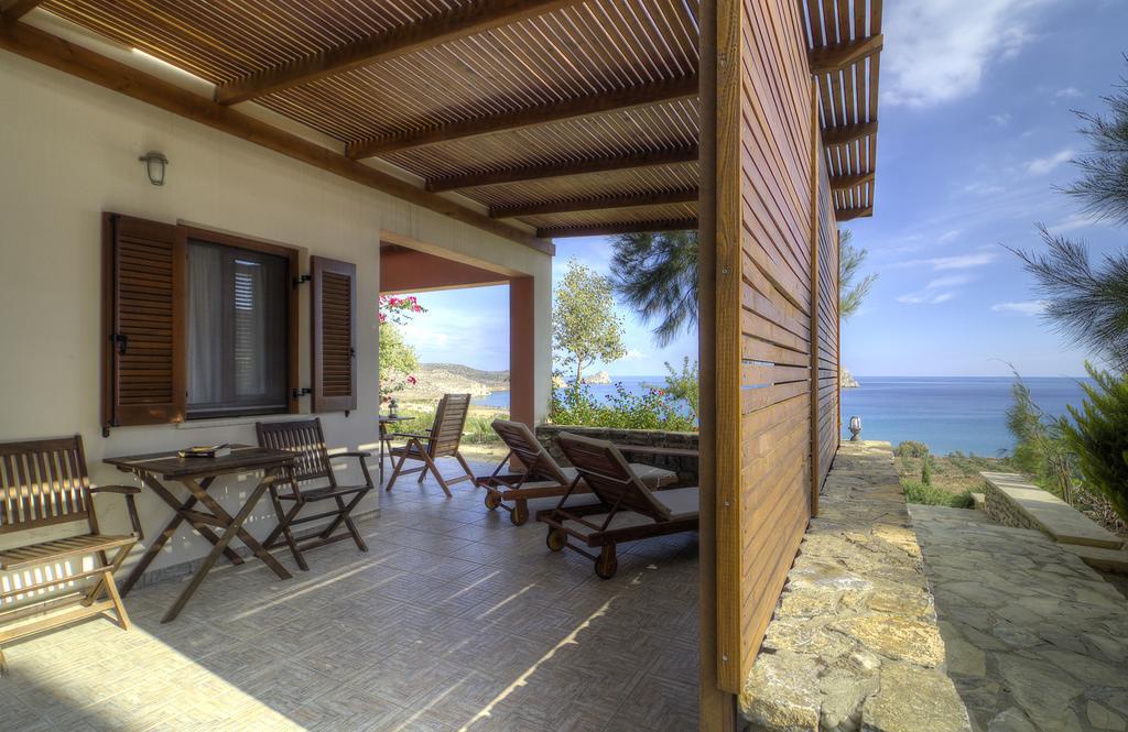 Krinakia Villas Xerokampos  Exterior foto