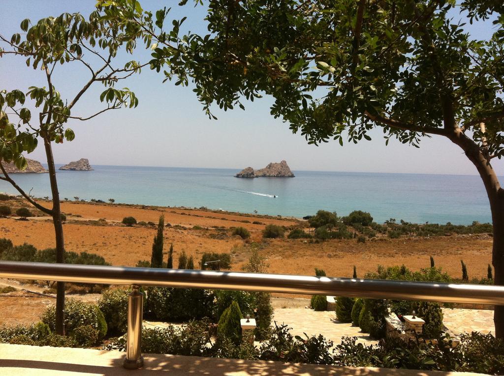Krinakia Villas Xerokampos  Exterior foto