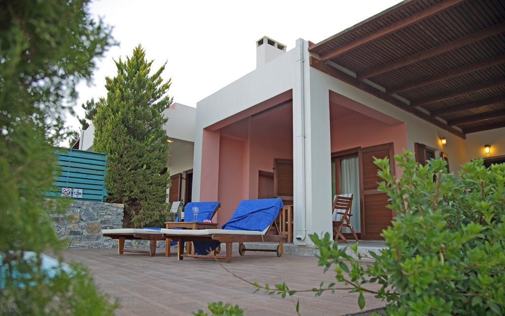 Krinakia Villas Xerokampos  Exterior foto