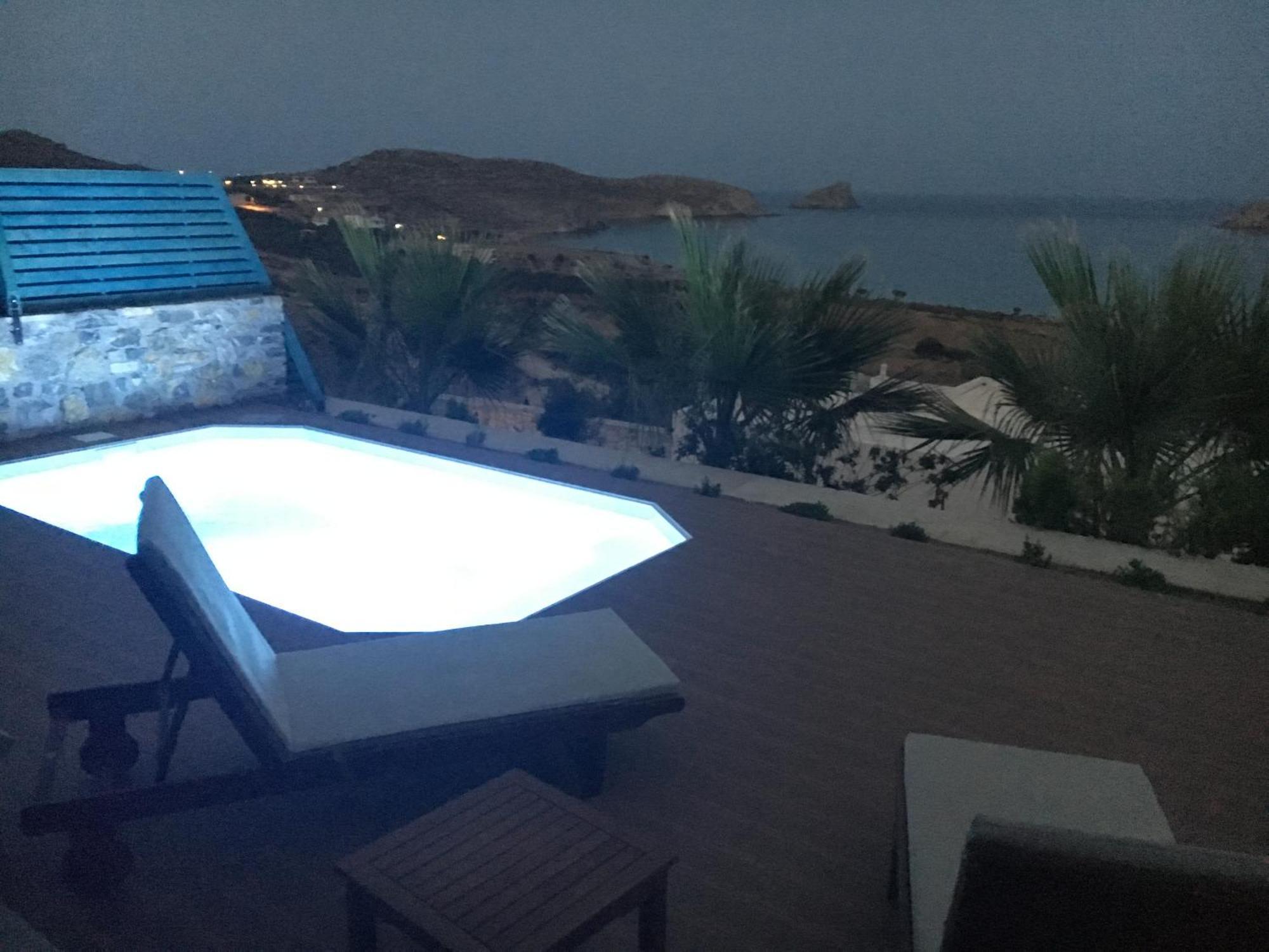 Krinakia Villas Xerokampos  Exterior foto