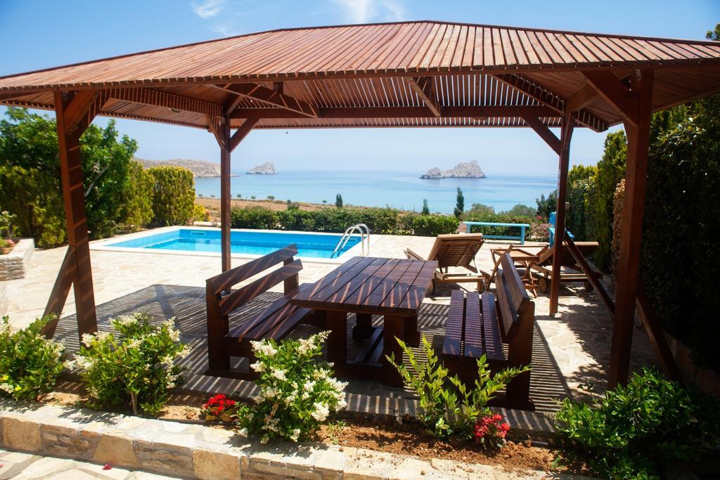 Krinakia Villas Xerokampos  Exterior foto