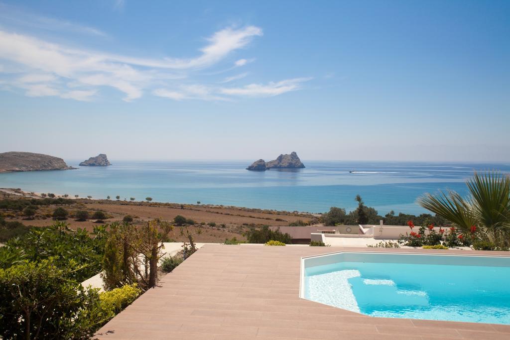 Krinakia Villas Xerokampos  Exterior foto