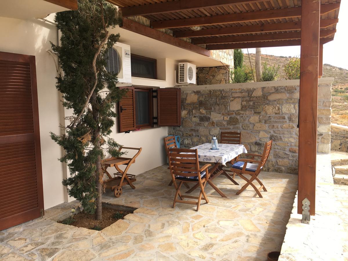 Krinakia Villas Xerokampos  Exterior foto