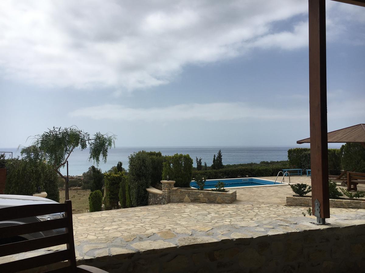 Krinakia Villas Xerokampos  Exterior foto
