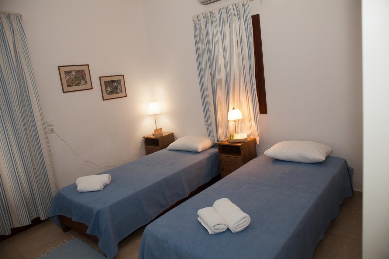 Krinakia Villas Xerokampos  Exterior foto