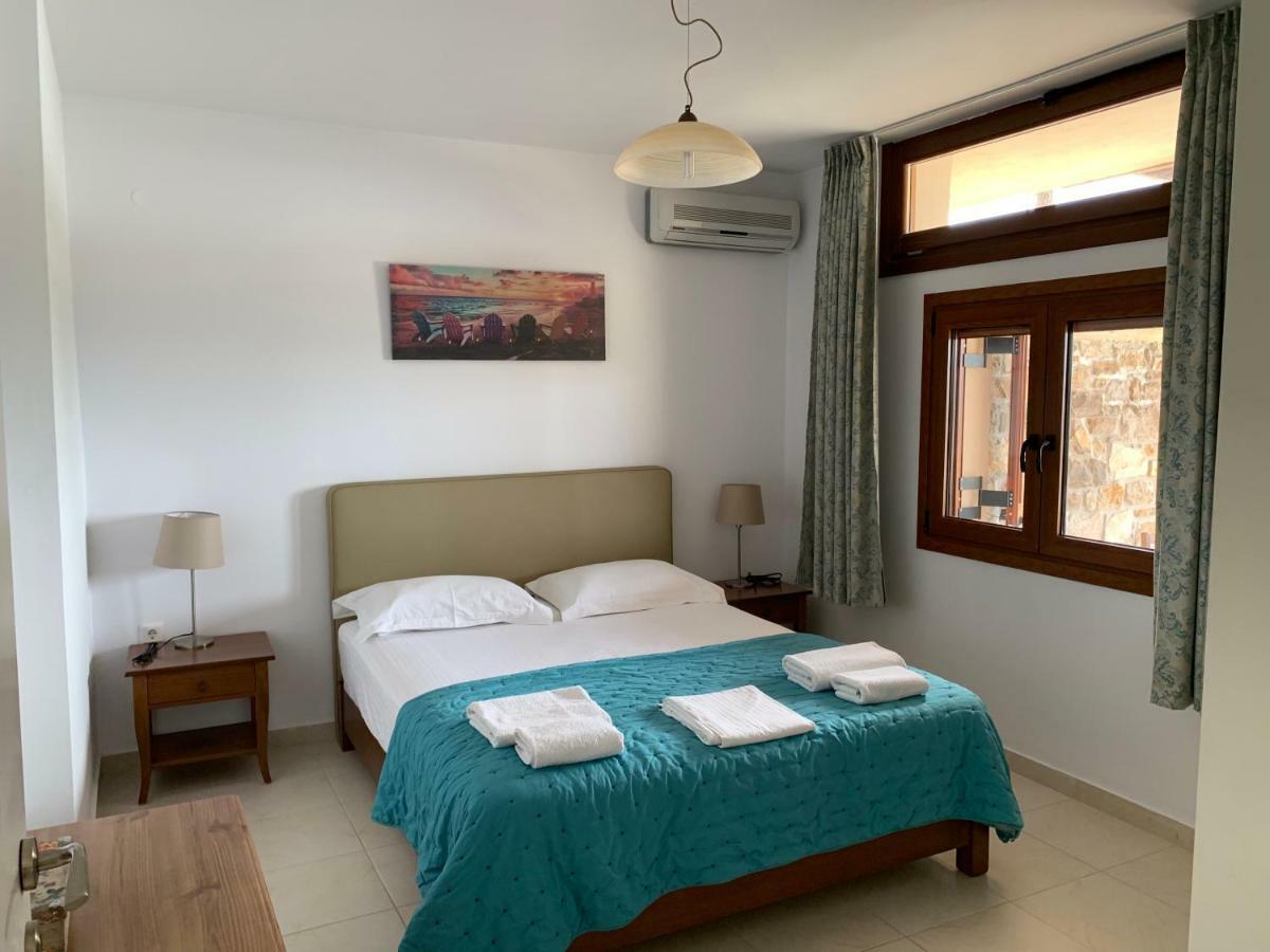 Krinakia Villas Xerokampos  Exterior foto