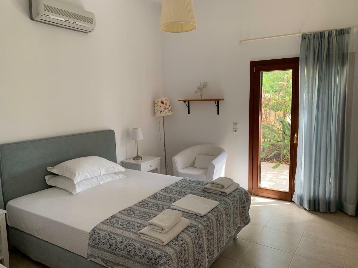 Krinakia Villas Xerokampos  Exterior foto